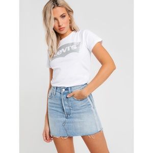 Levi’s Deconstructed Skirt 27